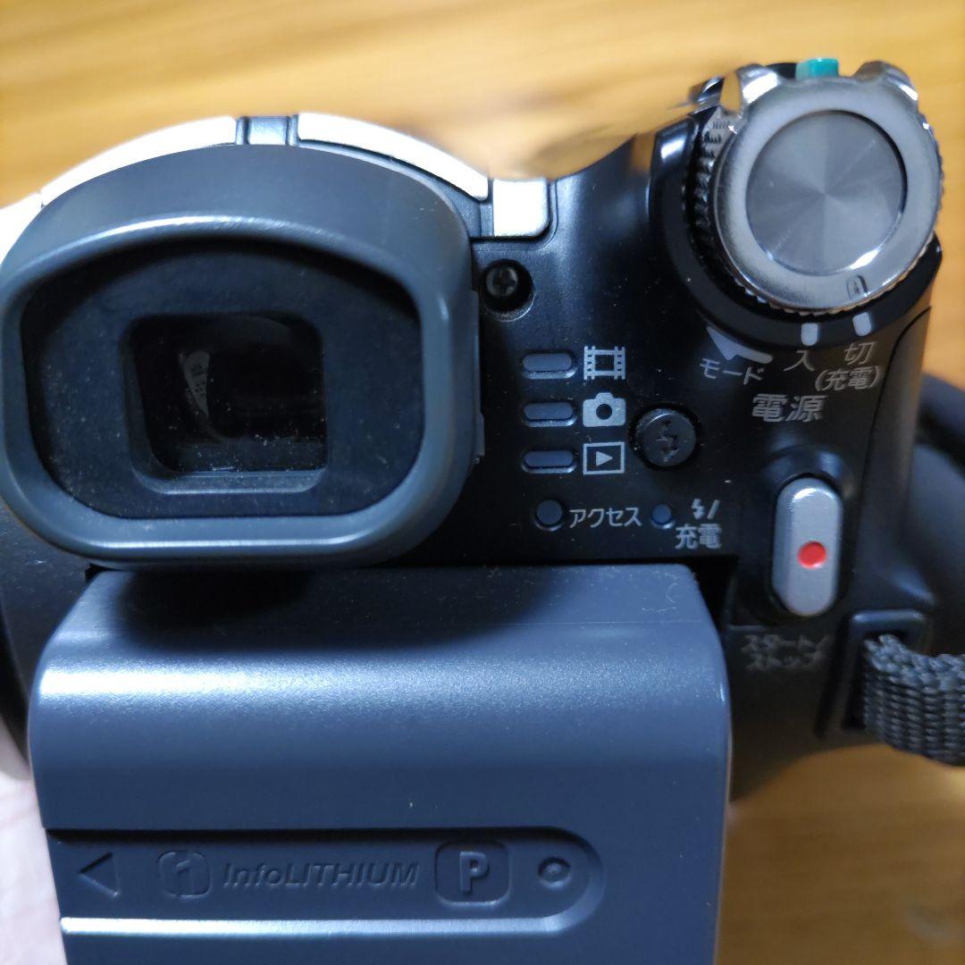 ソニー ビデオカメラ DCR-SR100 SONY VIDEO CAMERA