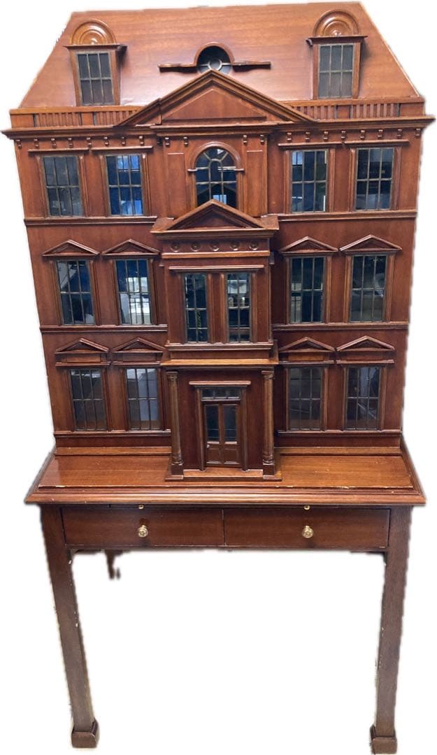 【照明動作OK 超希少】メートランドスミス ドールハウス カクテルキャビネット