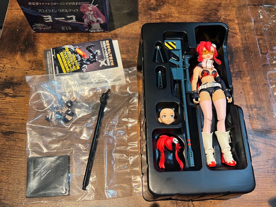 リボルテック　グレンラガン　13セット￼