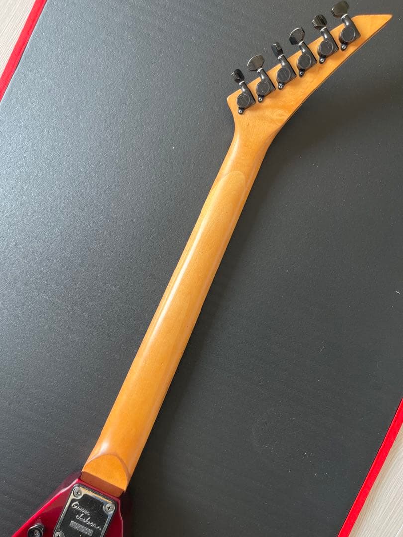 Grover Jackson RR/L.P-90 MDRレフティ