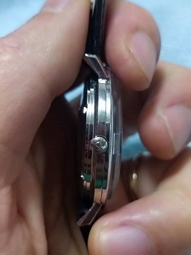 オメガコンステレーション12角 自動巻　稼働品ST168.004希少ビンテージ