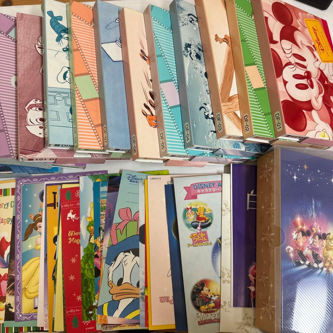 千趣会　ディズニー　ハガキ　まとめ売り