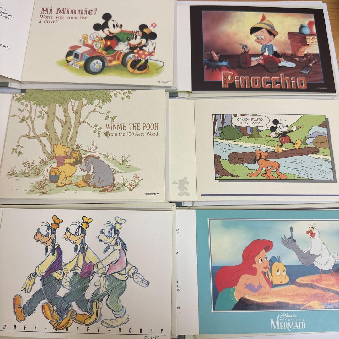 千趣会　ディズニー　ハガキ　まとめ売り