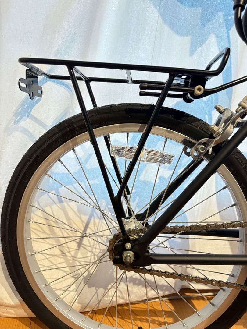 木梨サイクル　BMX