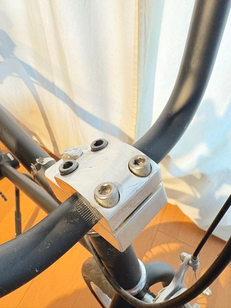 木梨サイクル　BMX