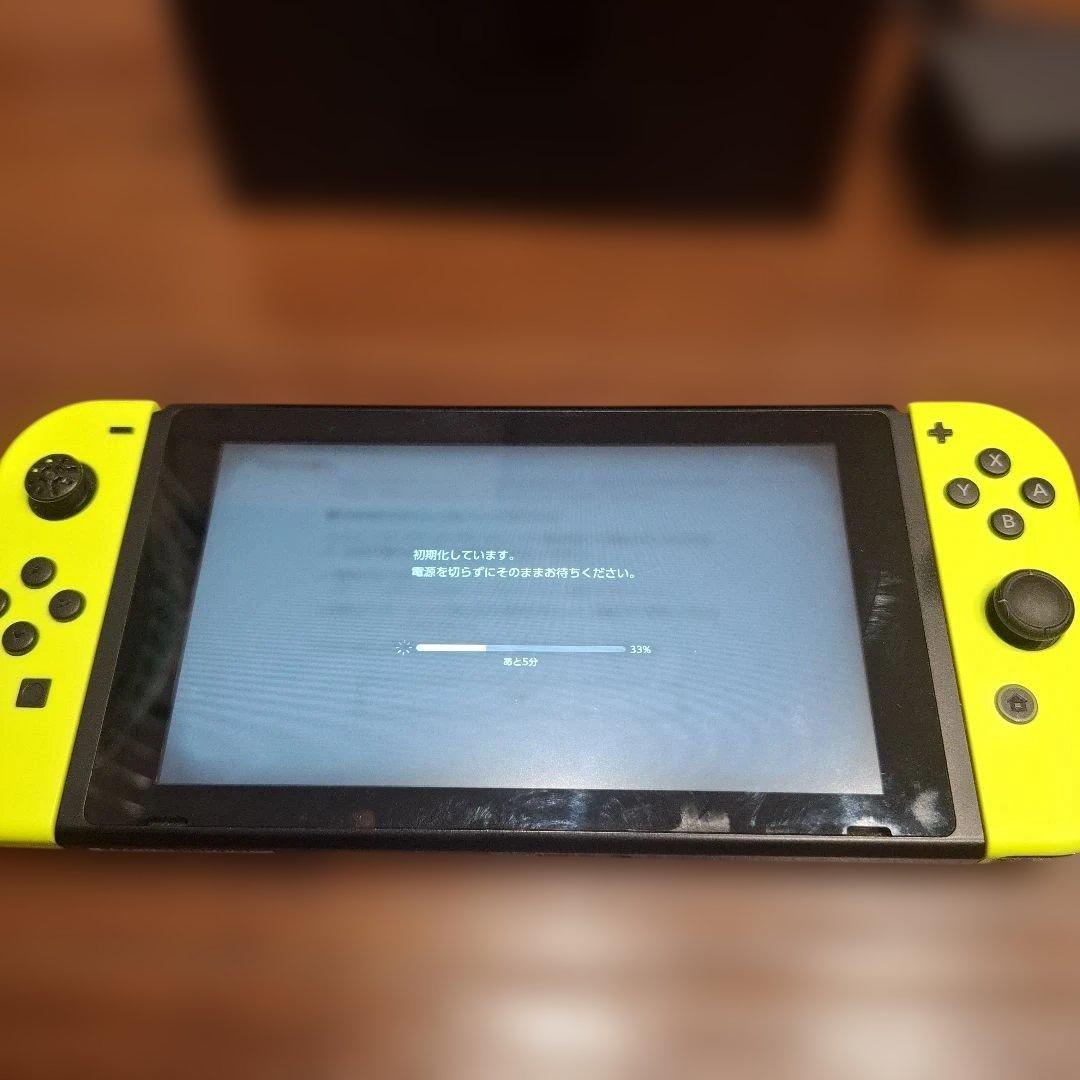 の*ん様 Nintendo Switch 本体　セット