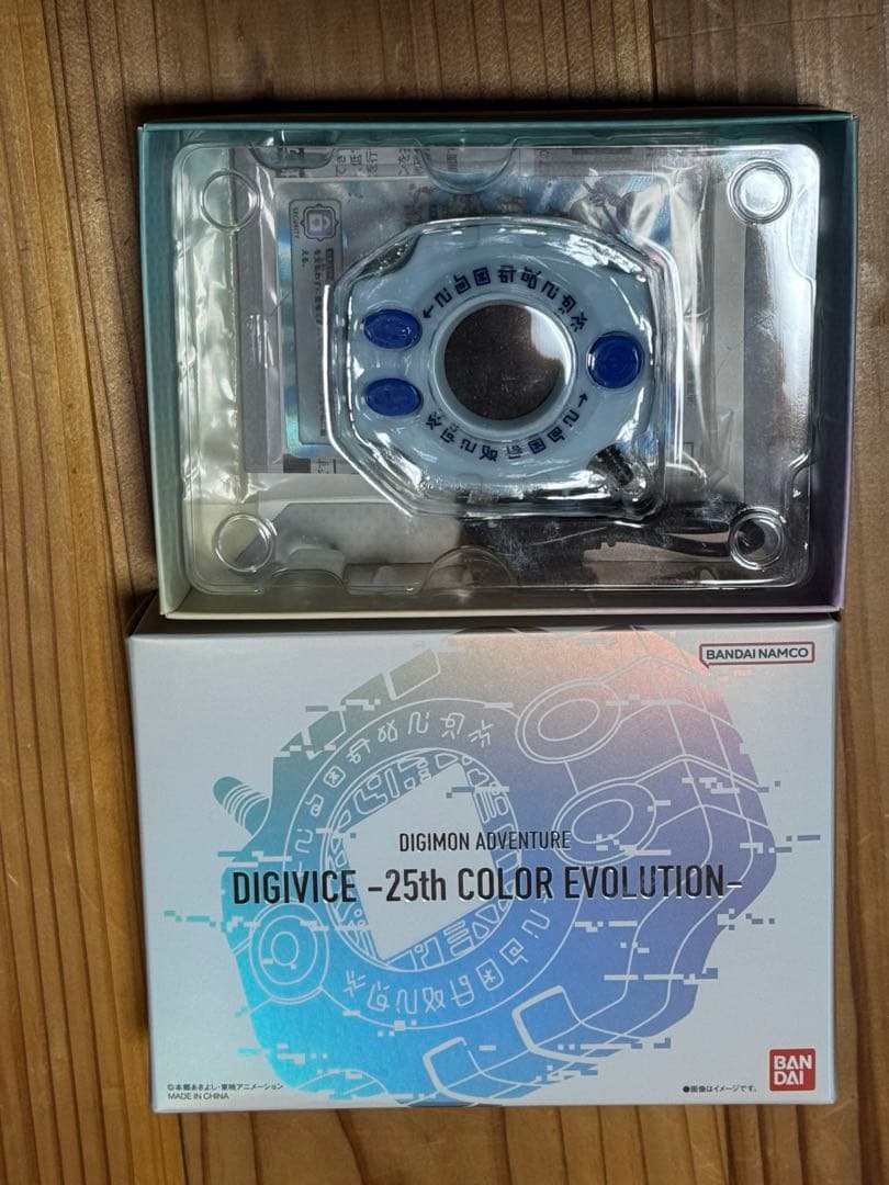 その他 DIGIVICE -25th COLOR EVOLUTION-