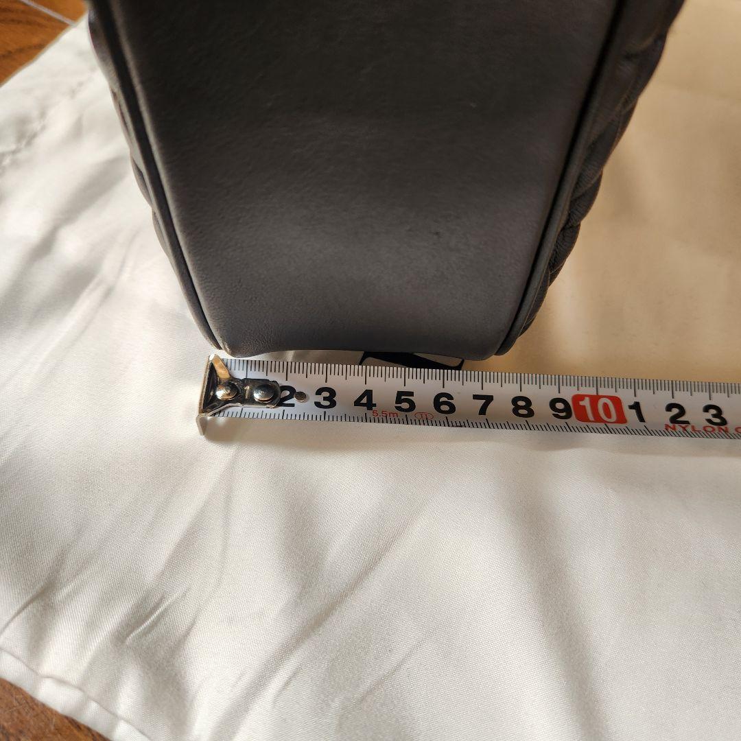 FURLA ブラック ショルダーバッグほぼ未使用！