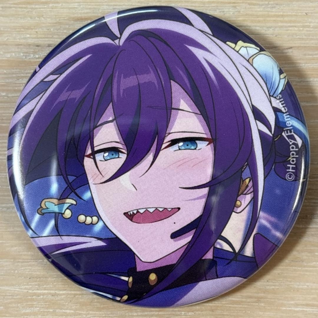 礼瀬マヨイ あんスタ コレクション缶バッジ 2025 Aug Idol 30個