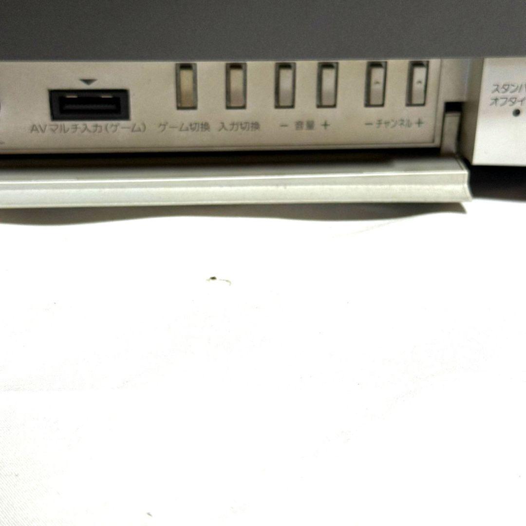 SONY ブラウン管テレビ リモコン付き トリニトロン　KV-25DA65