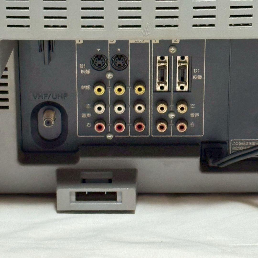 SONY ブラウン管テレビ リモコン付き トリニトロン　KV-25DA65