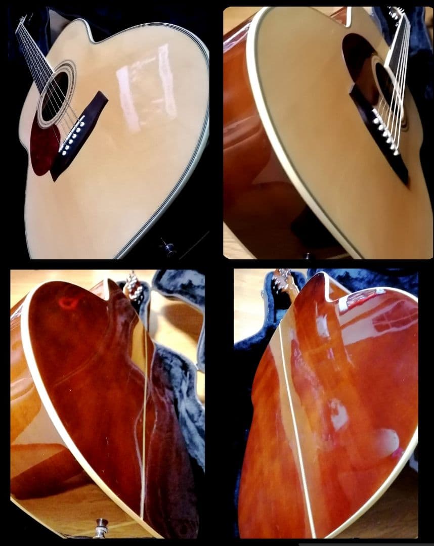 ★左利き用★Sepia Crue F-280LH/N★新品定価￥28,000