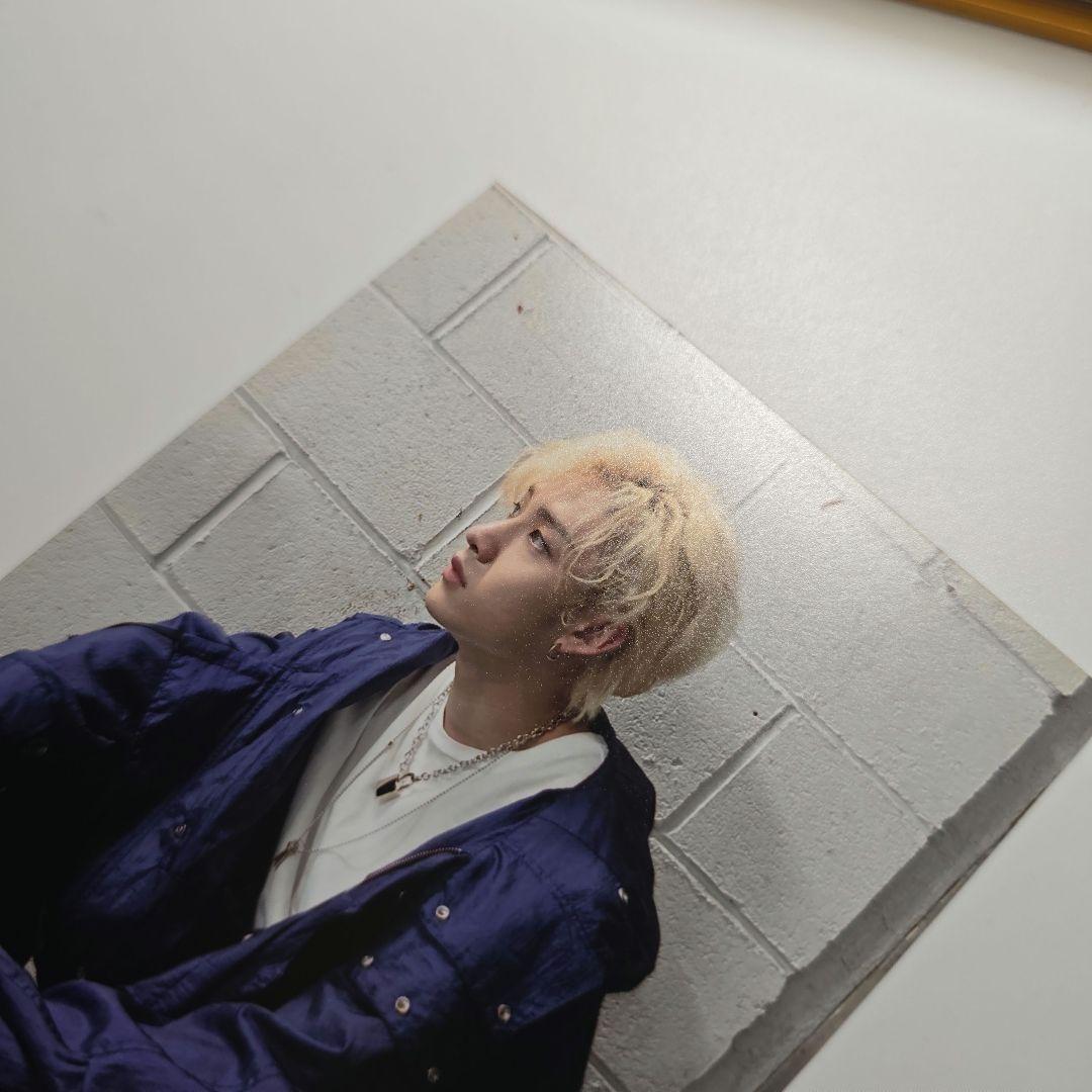 Stray Kids Yellow Wood サノク バンチャン