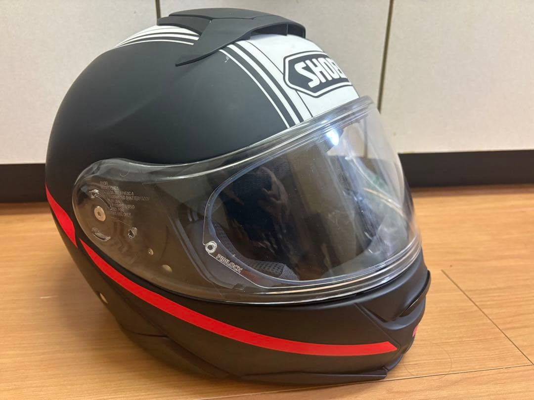 SHOEI NEOTECⅡ SENAインカム付き　XLサイズ