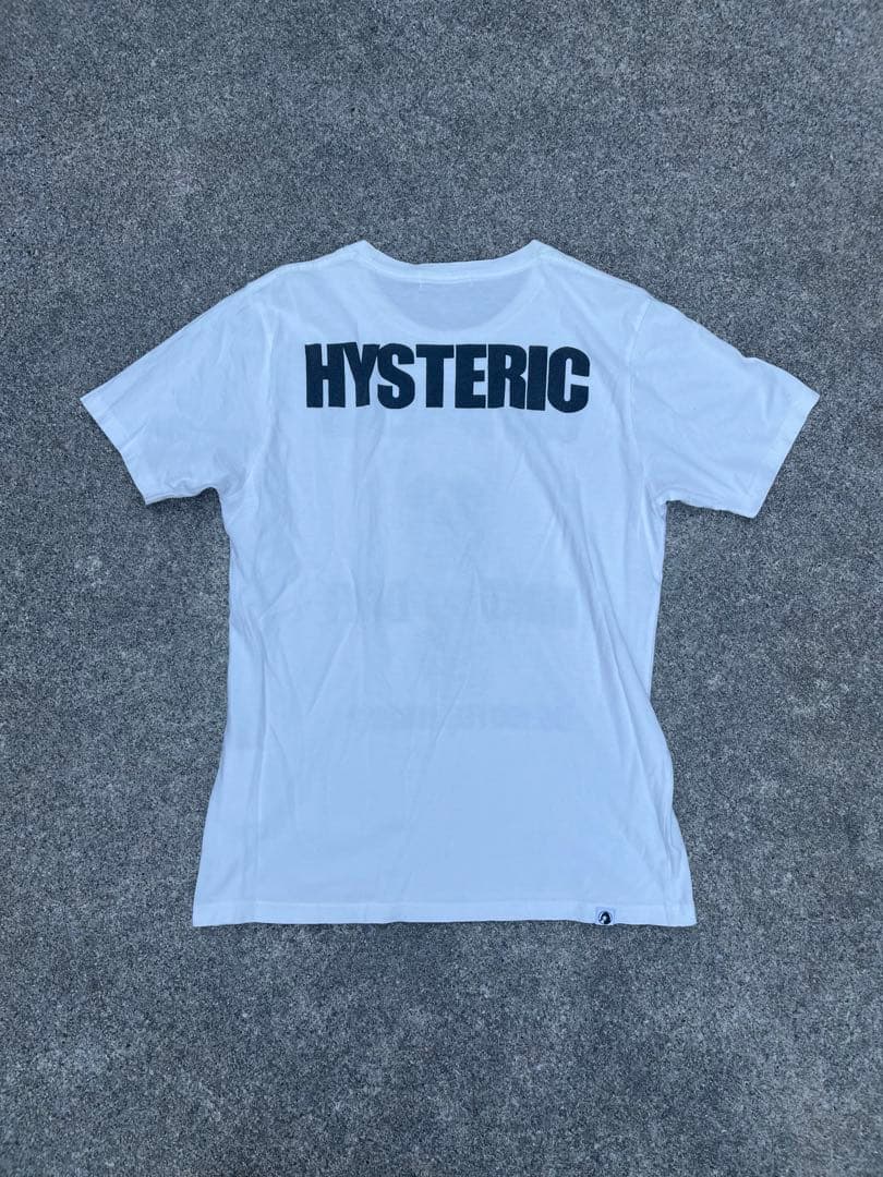 トップス 00s Hysteric Glamour Skull printed tee