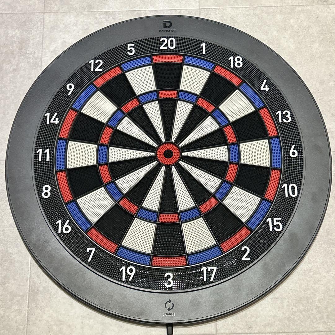 【美品】 ダーツライブ DARTSLIVE  ポールスタンド