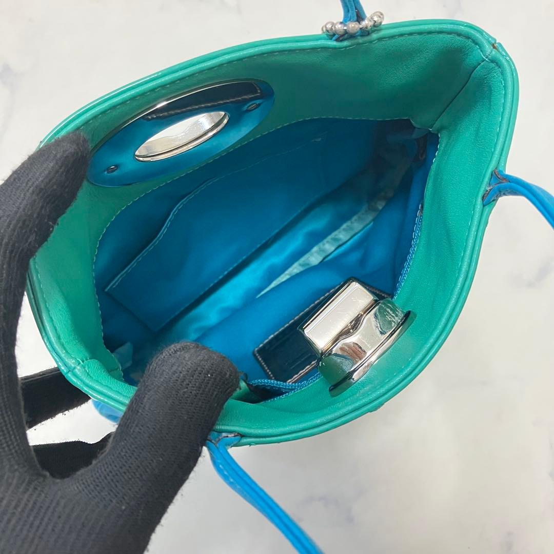 COACH✨コーチ　ミニバッグ　handbag Y2K 13855