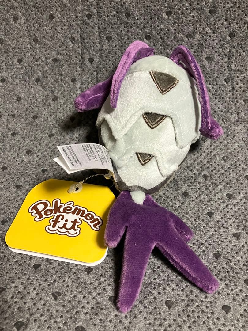 ポケモンfit グソクムシャ コソクムシ ポケモン ぬいぐるみ アローラ