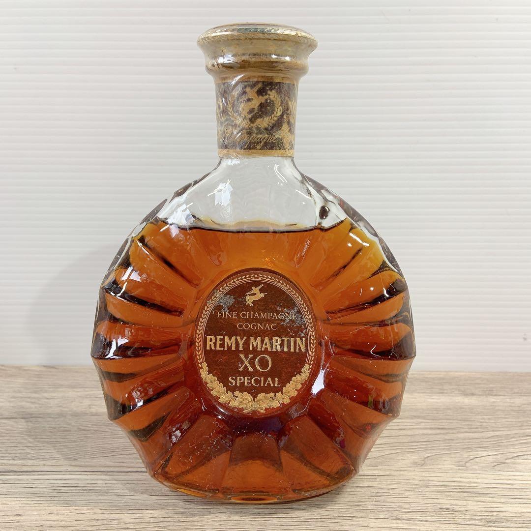 【未開栓】REMY MARTIN XO SPECIAL コニャック　古酒