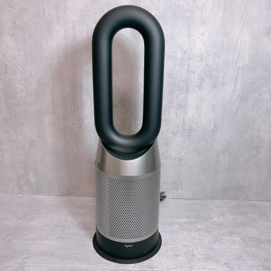【美品】Dyson ダイソン　ホット＆クール　HP10 2024年製　黒