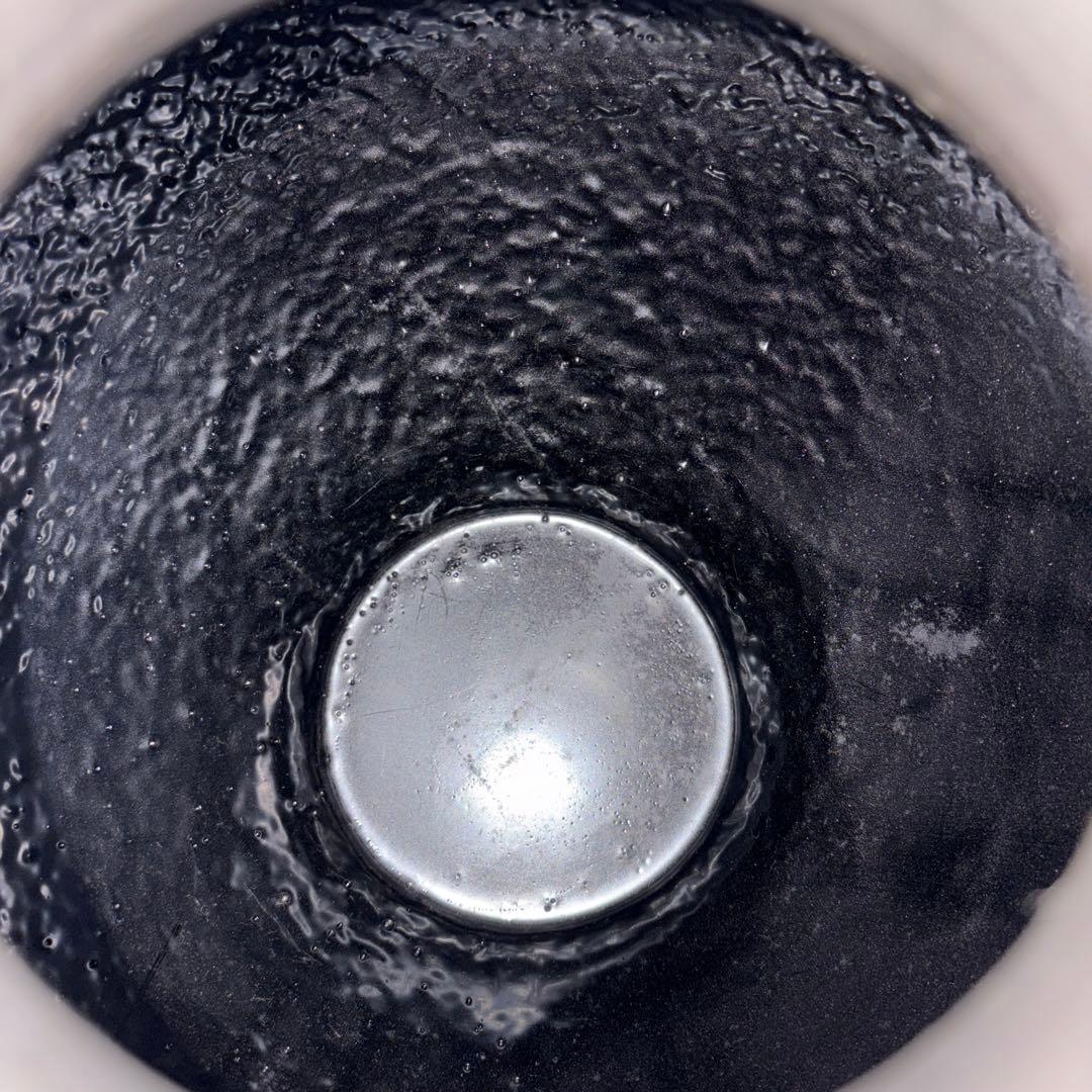 大型　特大　真峰　高岡銅器　花瓶　飾り壺　ビンテージ〈検 茶道　池坊　立花　置物