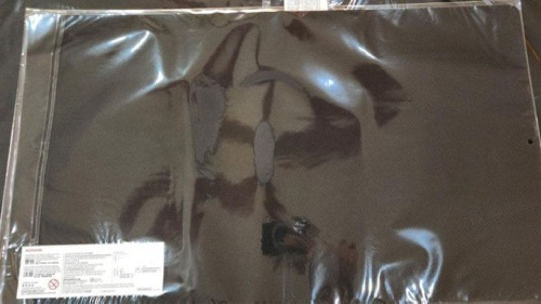 御巫の水舞踏 御巫の火叢舞 プレイマット