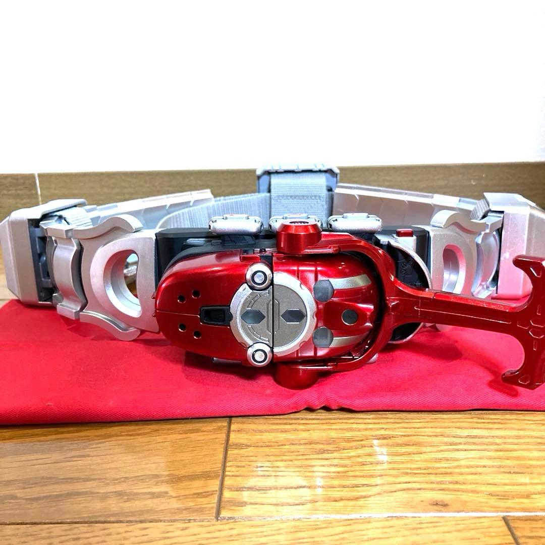 CSM カブトゼクター 仮面ライダーカブト 変身ベルト 天道総司 SHF 真骨彫