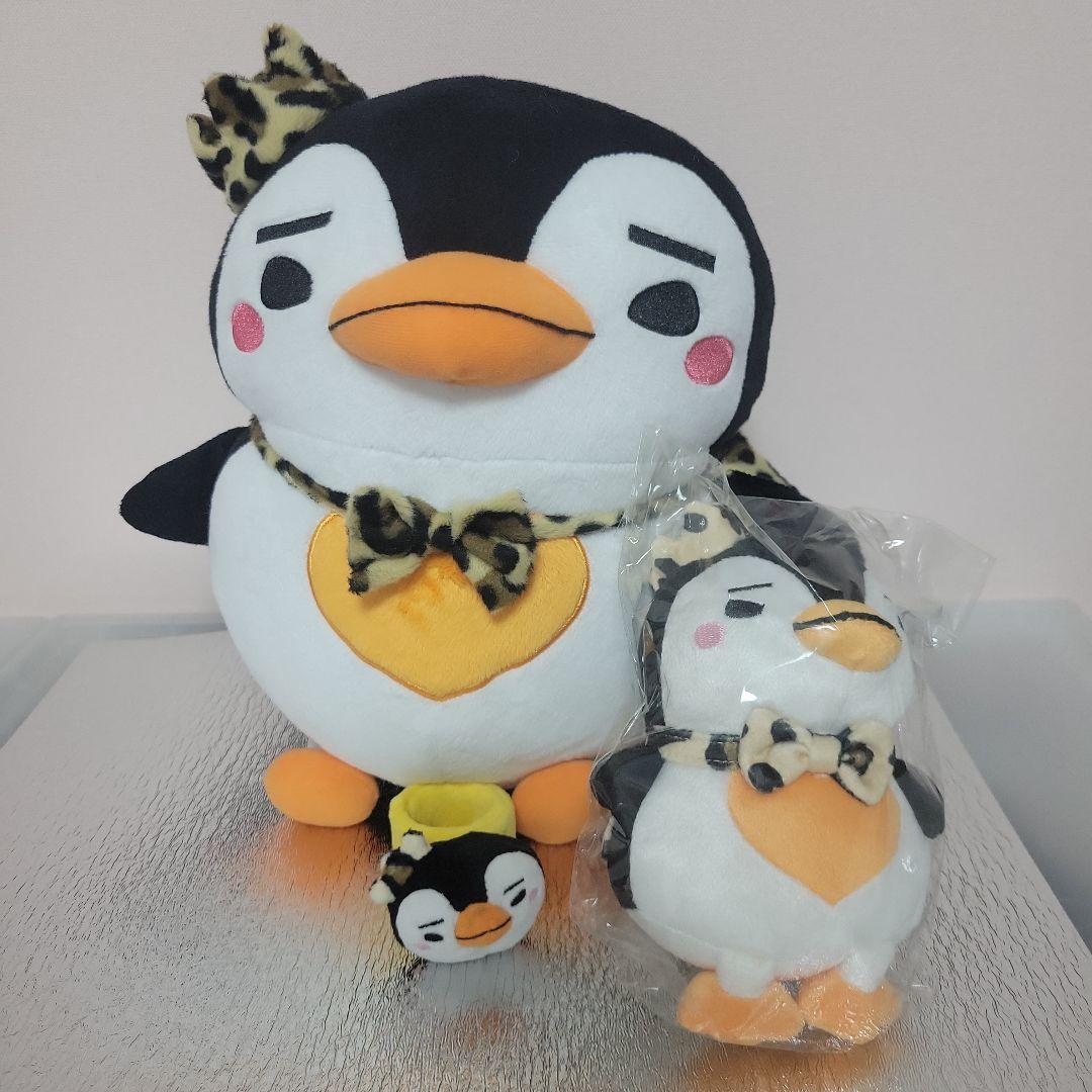 2PMジュノ　ペンペンぬいぐるみセット