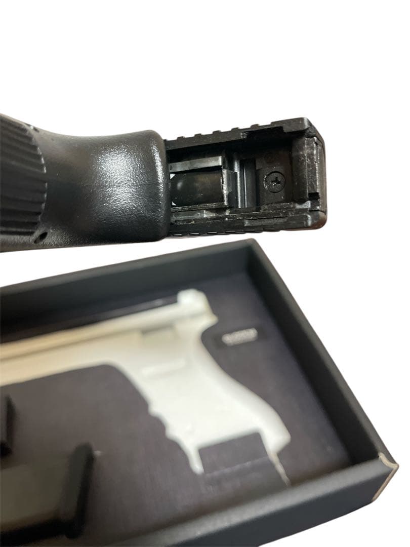 GLOCK 34 3rd Generation ガスガン