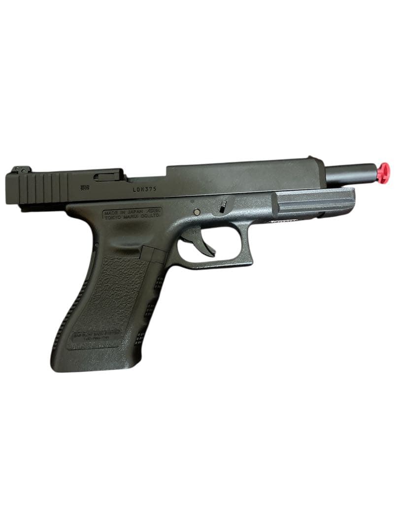 GLOCK 34 3rd Generation ガスガン