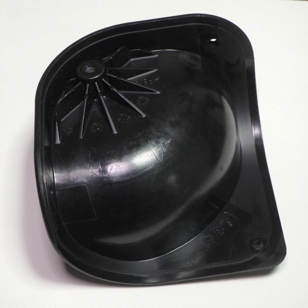 リモワ 64ミリマルチホイールハウジング　ブラック 2個セット