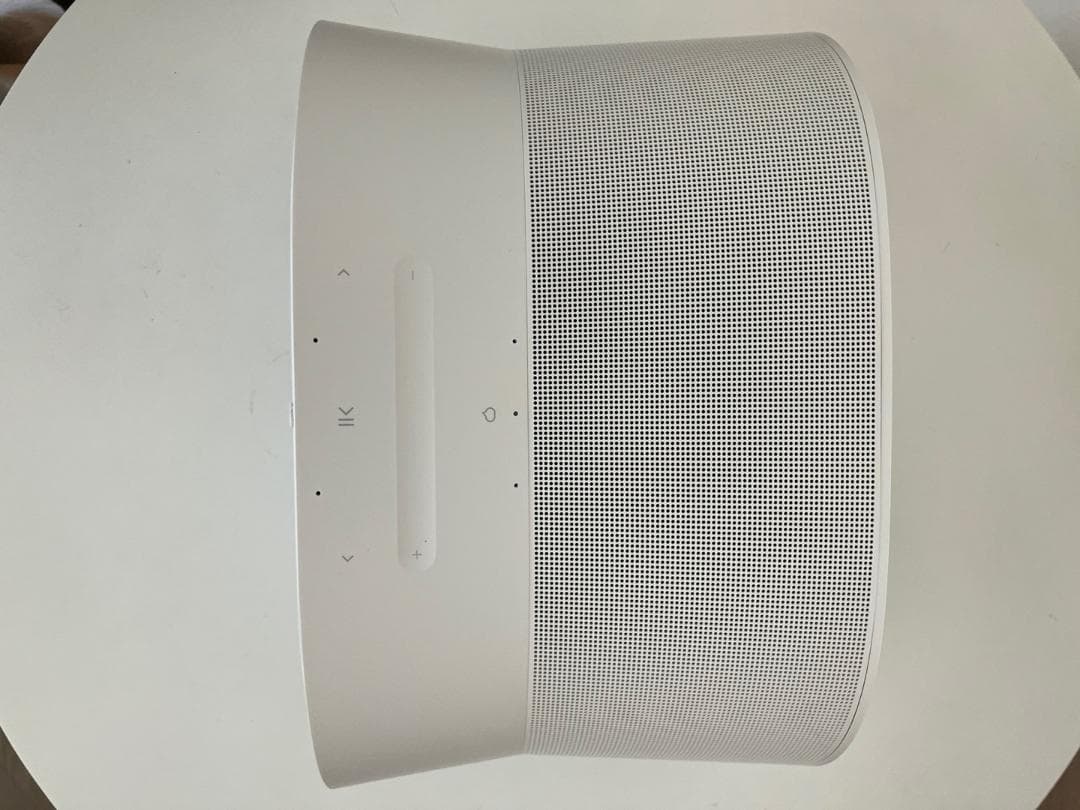 【ほぼ新品】Sonos Era 300 ホワイト Dolby Atmos対応