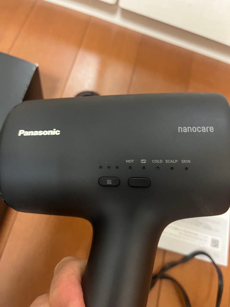Panasonicナノケア【ジャンク】