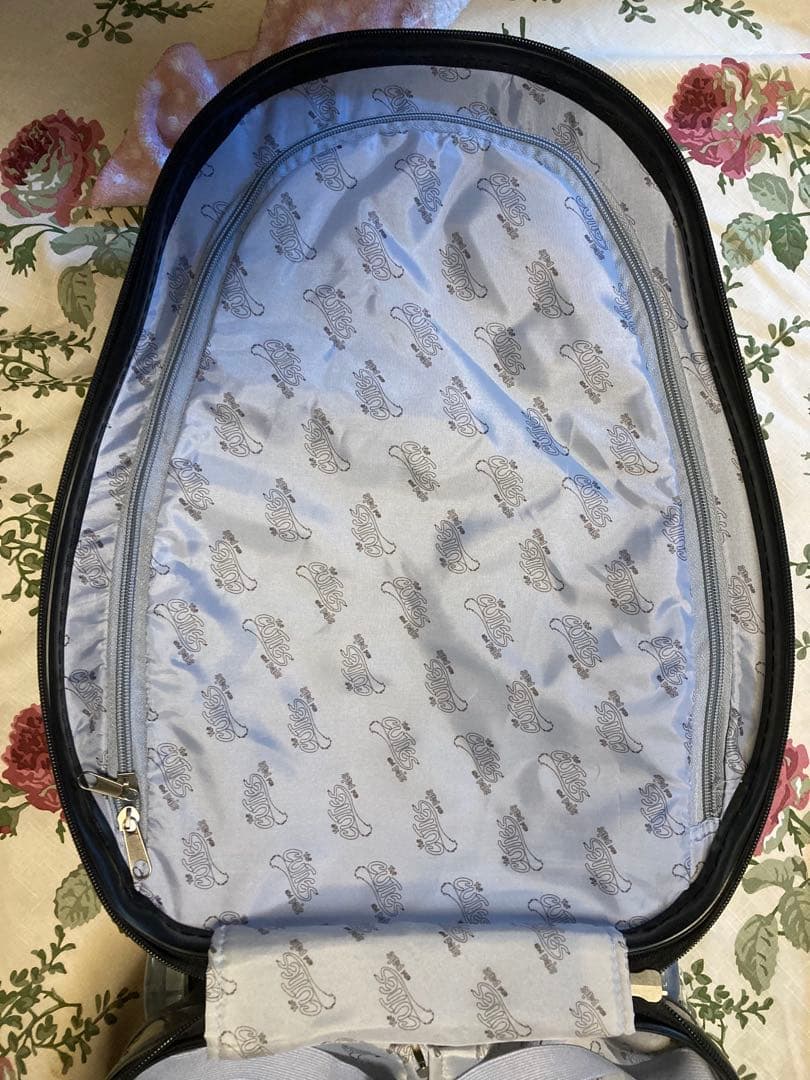 cuties and pals ペンギン キャリーケース バックパック