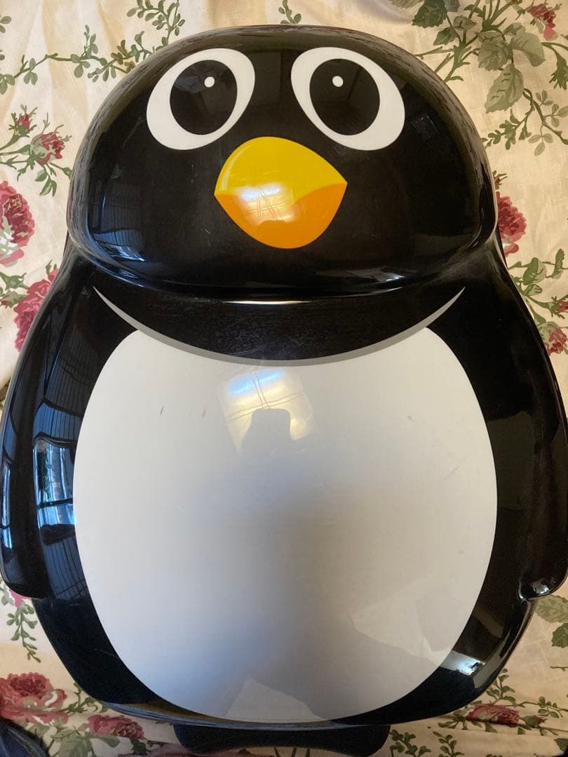 cuties and pals ペンギン キャリーケース バックパック