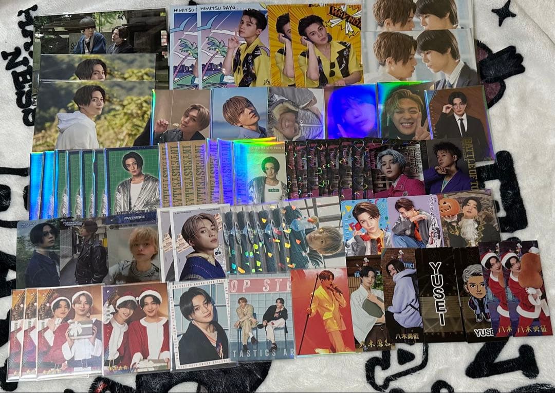 八木勇征 セット