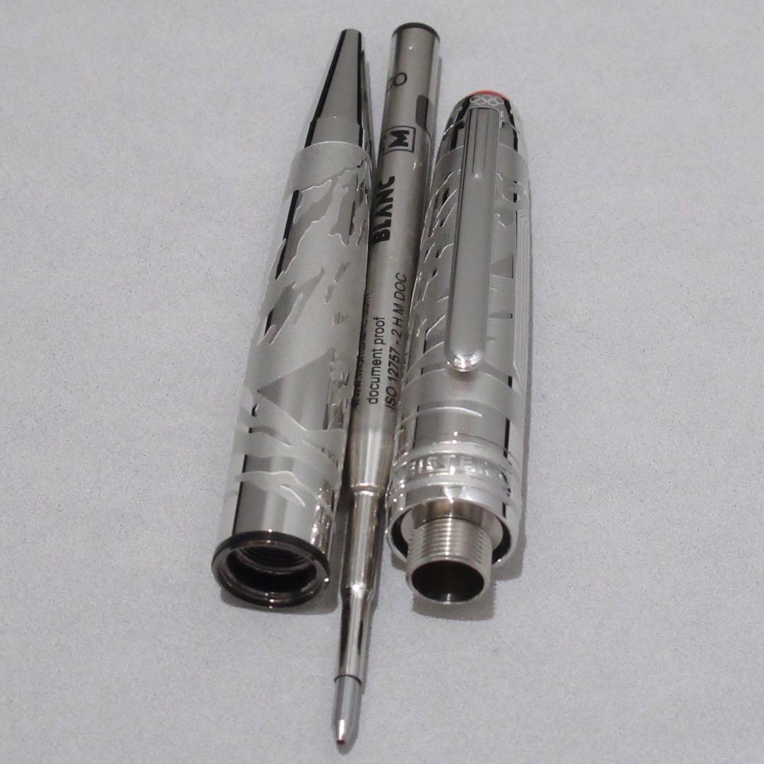 モンブラン ボールペン オリンピック シャモニー 1924 ミッドサイズ