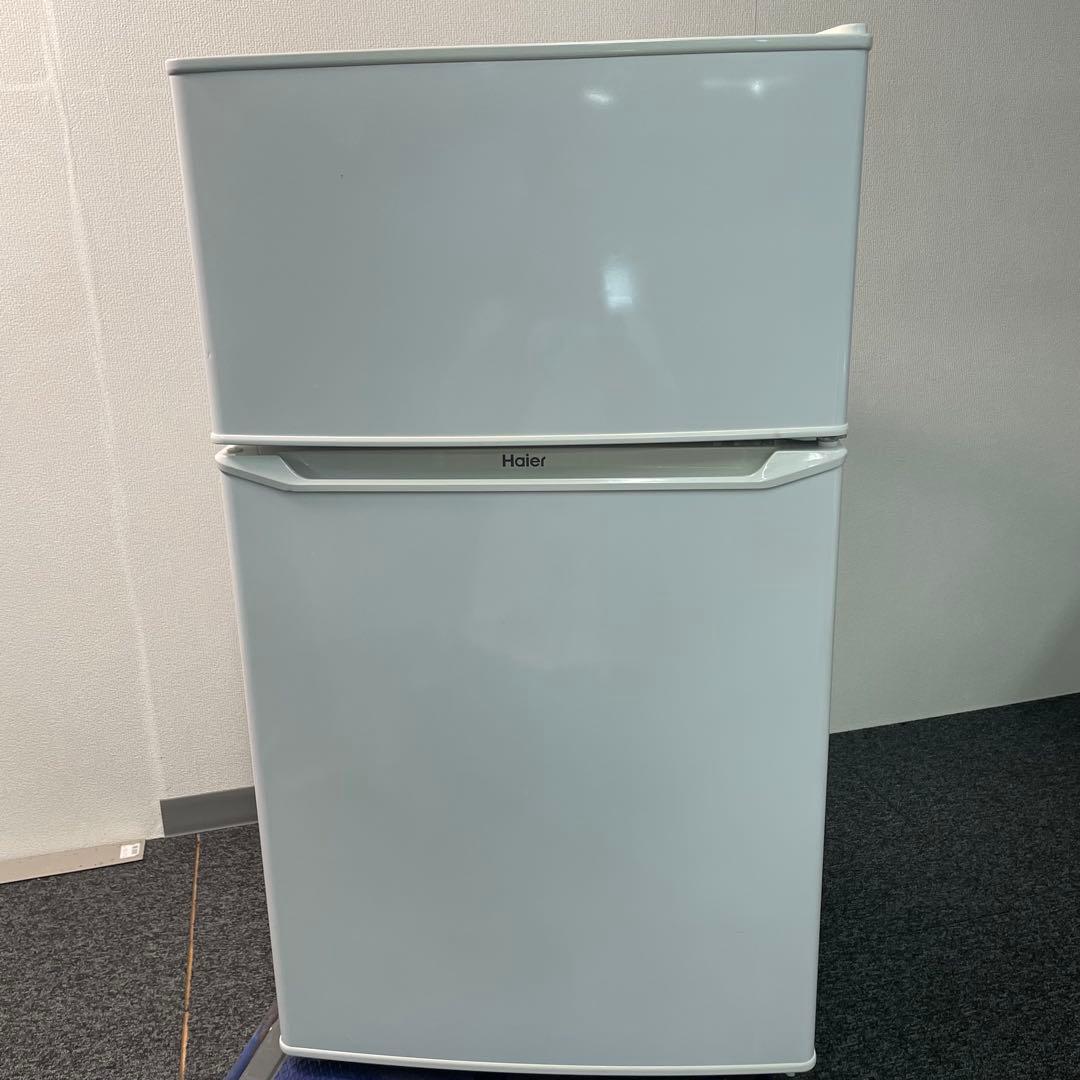 ＊動作確認・清掃済　ハイアール　85L　2020年製JR-N85C　直接引取歓迎