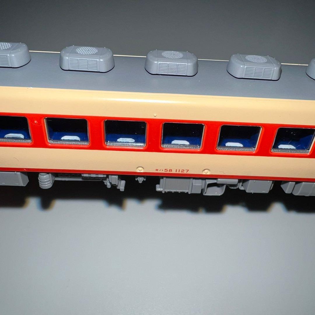 TOMIX 国鉄ディーゼルカー 11両 セット Nゲージ