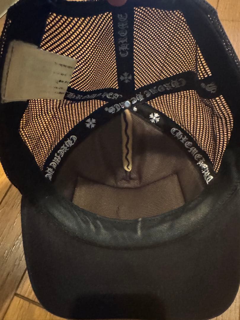 【zzz】CHROME HEARTS トラッカーキャップ　ラスベガス限定