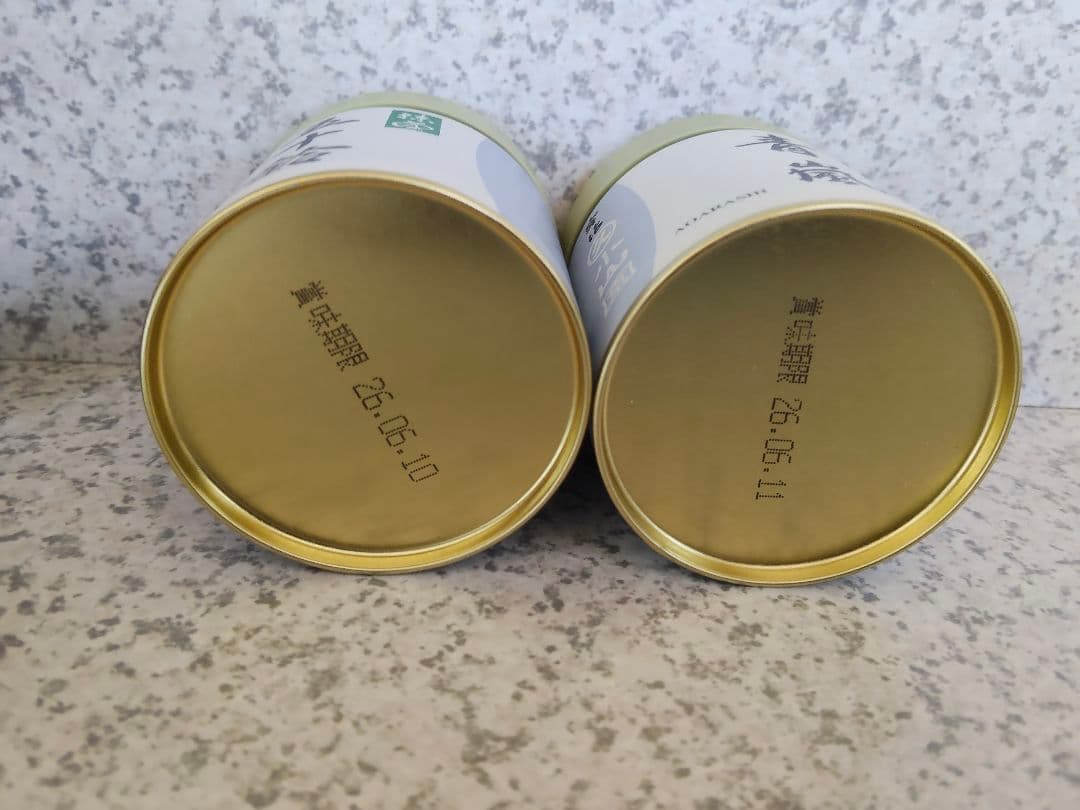 宇治 丸久小山園 抹茶 五十鈴40g缶×2 青嵐40g缶×4 【6缶セット】