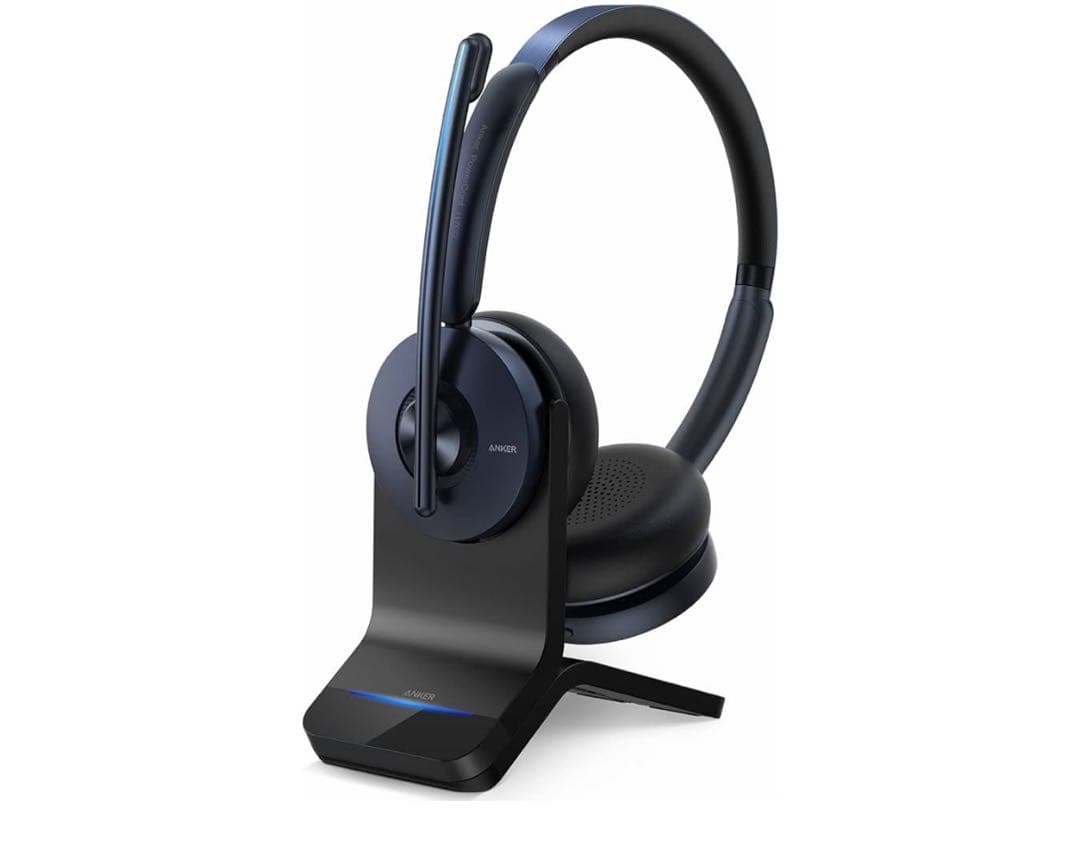 Anker ワイヤレスヘッドセット Anker PowerConf H700