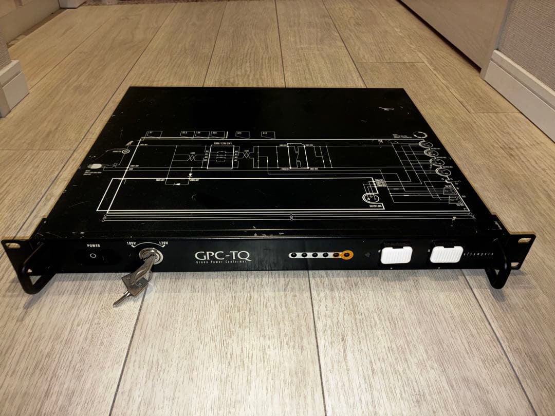 GPC-TQ クリーン電源　コンディショナー
