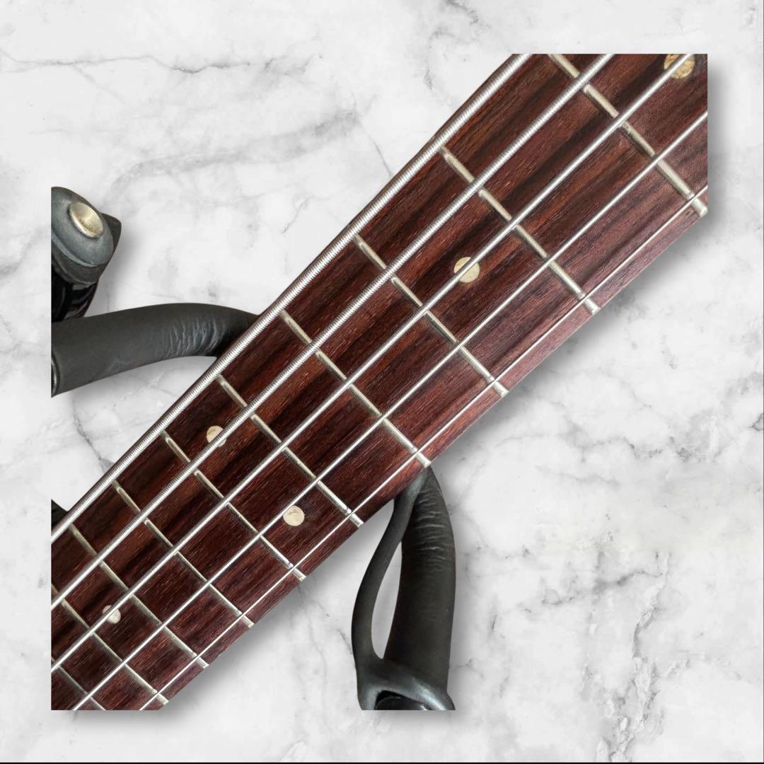 【美品】SQUIER Affinity Jazz Bass V ５弦