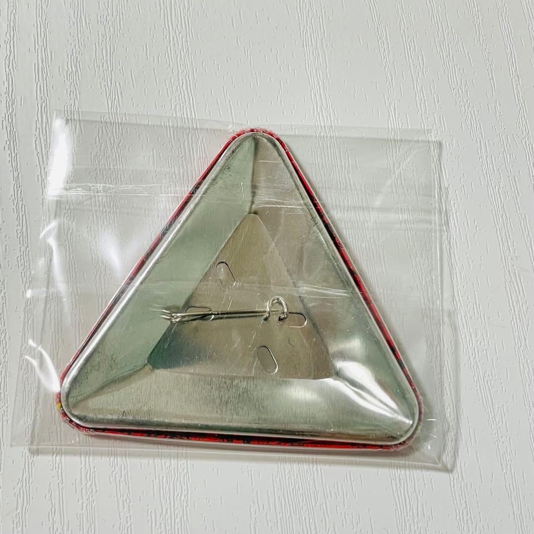 ONE PIECE ワンピースタワー　トンガリ　缶バッジ　ホーキンス