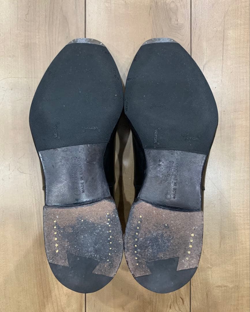 Crockett & Jonesクロケット＆ジョーンズ Belgrave3