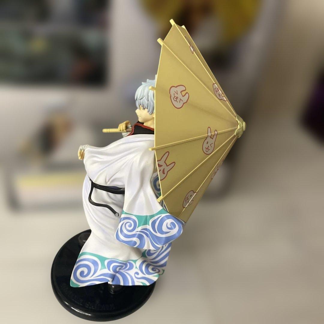 G.E.M.シリーズ 銀魂 新訳紅桜篇 坂田銀時 フィギュア