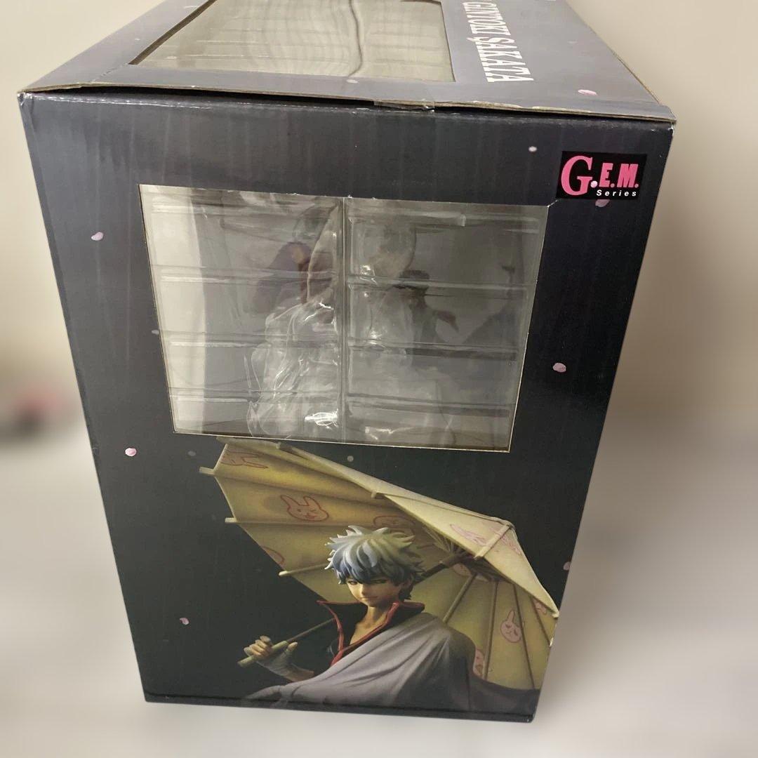 G.E.M.シリーズ 銀魂 新訳紅桜篇 坂田銀時 フィギュア