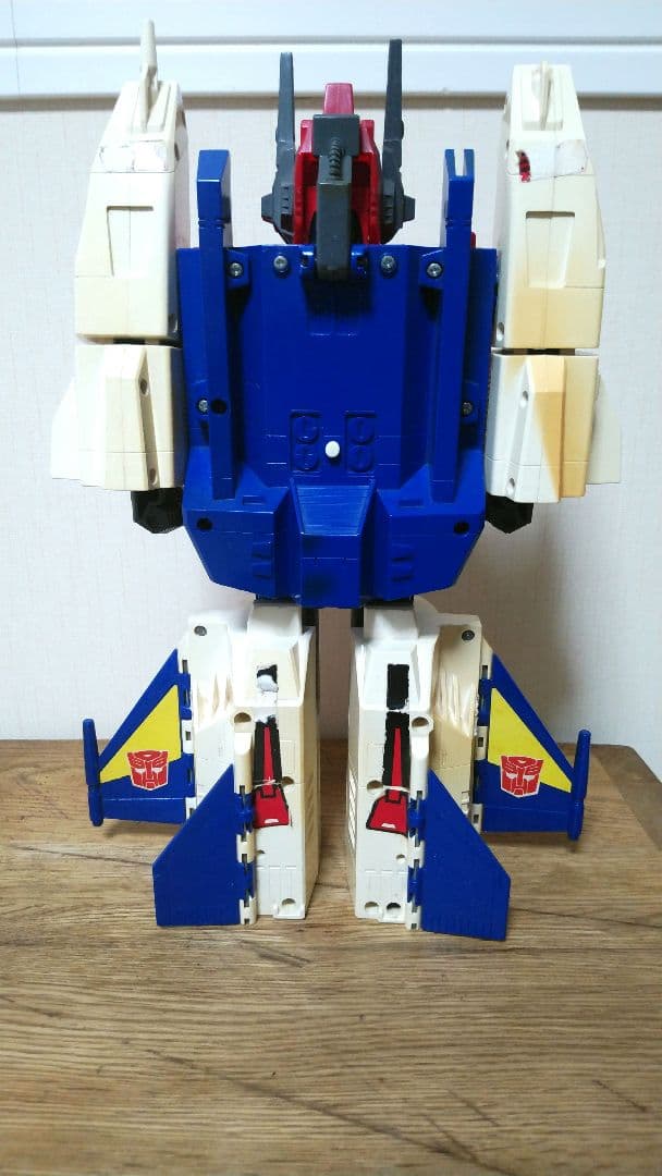 トランスフォーマー　スターセイバー　当時物