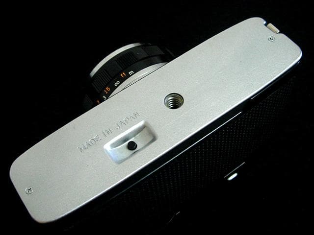 1215 美品 撮影可 オリンパス トリップ35 olympus trip 35